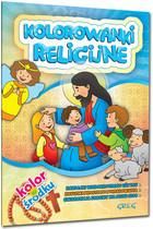 Kolorowanki Religijne Jolanta Mroz Ceny I Opinie Ceneo Pl