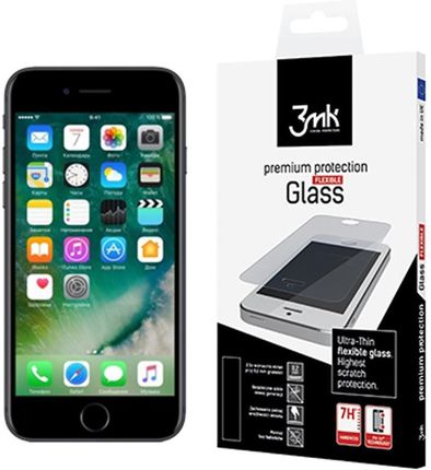3mk Flexible Glass iPhone 8