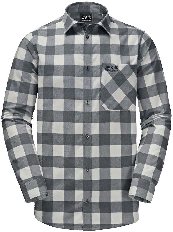 Koszula Jack Wolfskin Red River 1402551 Ceny i opinie Koszule Jack Wolfskin Ceneo.pl