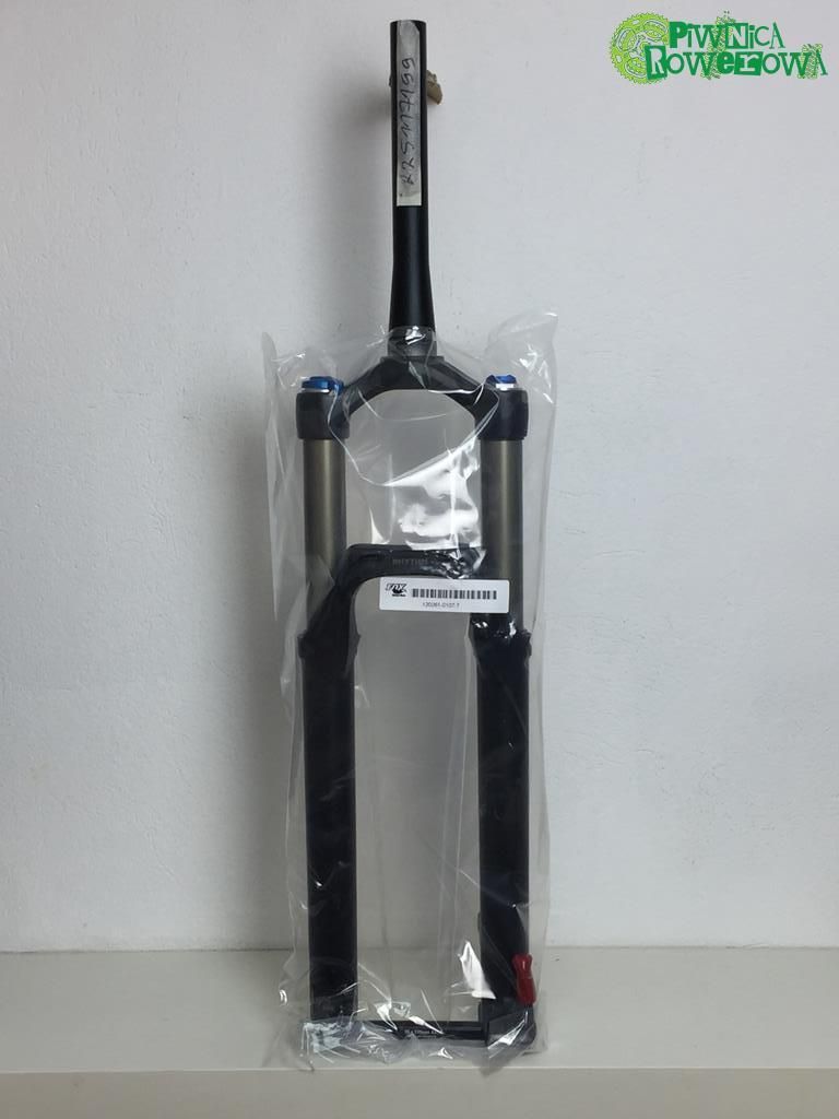 Fox 34 RHYTHM 27,5 150 mm Boost QR15 Tapered 2017 - Ceny i opinie