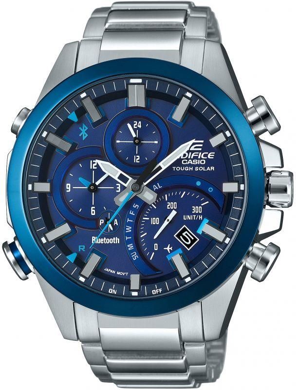 casio edifice bluetooth cena