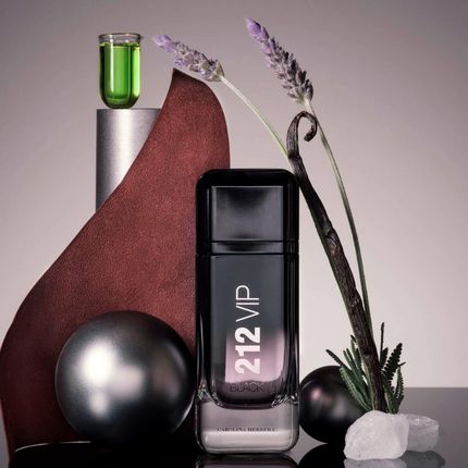 Carolina Herrera 212 Vip Black Men Woda Perfumowana 100 ml