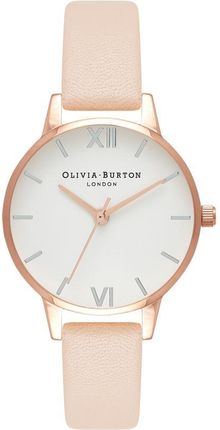 Olivia Burton White Midi OB16MDW21