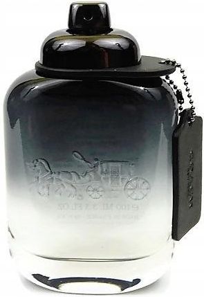 Coach Men Woda Toaletowa 100 ml - Opinie i ceny na Ceneo.pl