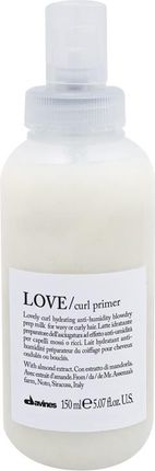 Davines Love Curl Primer Nawilżające mleczko do włosów 150ml