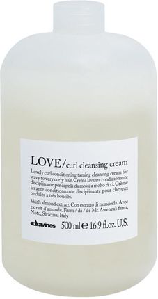 Davines Love Curl Cleansing Cream Oczyszczający krem do loków 500ml