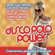 Zdjęcie Disco polo power. Czarownica powiadali przyjaciele [CD] - Czempiń