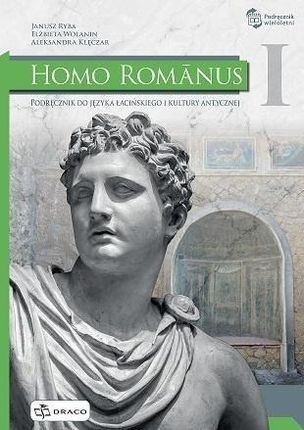 Homo Romanus 1. Podręcznik do języka łacińskiego i kultury antycznej