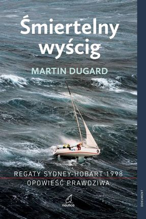 Śmiertelny wyścig - Martin Dugard