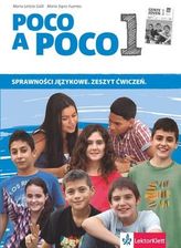 Zdjęcie Poco a Poco 1 Sprawności Językowe. Zeszyt ćwiczeń - Pułtusk
