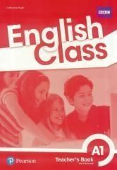 English Class A1 TB + 2CD + DVD PEARSON - Catherine Bright