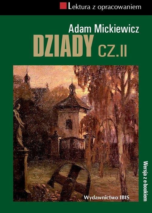 Dziady Cz 2 Bohaterowie Pierwszoplanowi I Drugoplanowi Książka Dziady Część 2 - Ceny i opinie - Ceneo.pl