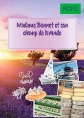 Madame Bonnet et son champ de lavande - Audiobook