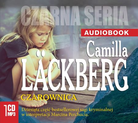 Czarownica - Camilla Lackberg [AUDIOBOOK]