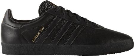 adidas originals 350 black leather