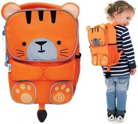 Trunki Plecak Toddlepak Tygrys Tipu Pomarańczowy 2+ 0328 