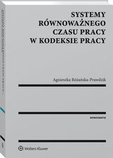 Zdjęcie Systemy równoważnego czasu pracy w kodeksie pracy ebook - Gdańsk