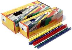Zdjęcie Argo Kobra Grzbiet 51 Mm Czerwony 50Szt  - Ścinawa