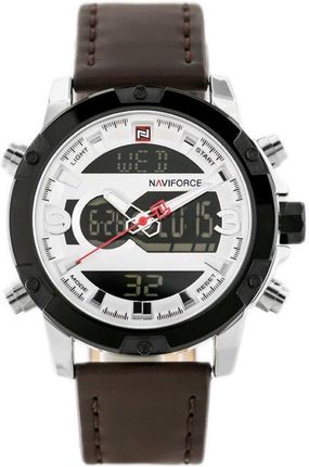 Naviforce  9097-1 Intir Dual Time