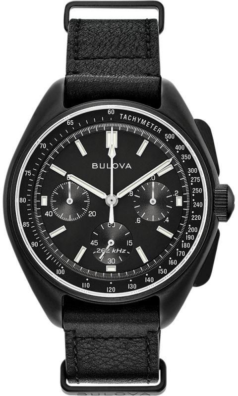 Bulova Moon Watch 98A186