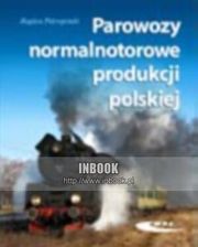 Zdjęcie Parowozy normalnotorowe produkcji polskiej - Opatowiec