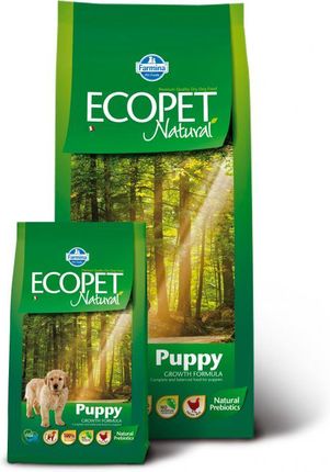 Farmina Ecopet Natural Puppy Maxi 14Kg