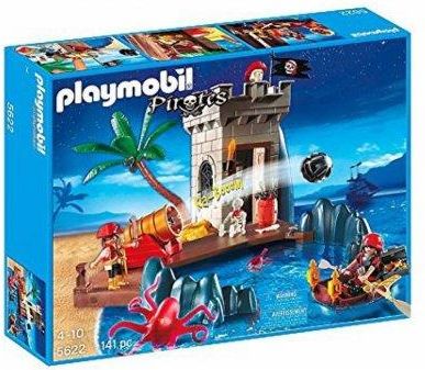 Playmobil Przystań piracka 5622