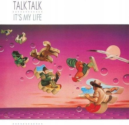 Talk Talk: It's My Life [Winyl]