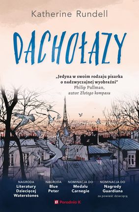 Dachołazy Katherine Rundell