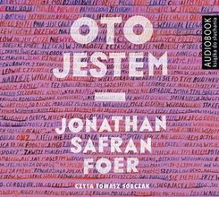 Zdjęcie Oto Jestem (Audiobook Cd) Jonathan Safran Foer - Skępe