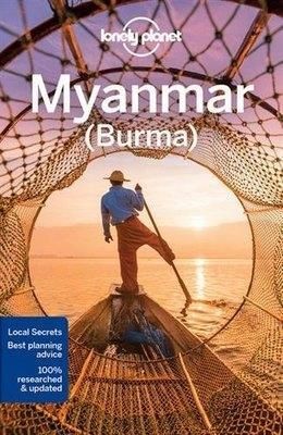 Lonely Planet Myanmar (Burma) (Lonely Planet)
