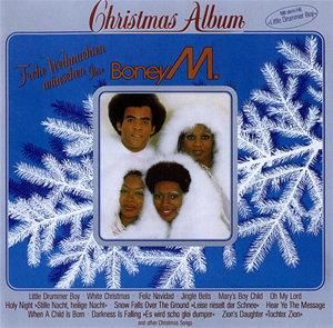 Christmas Album (Winyl) Boney M