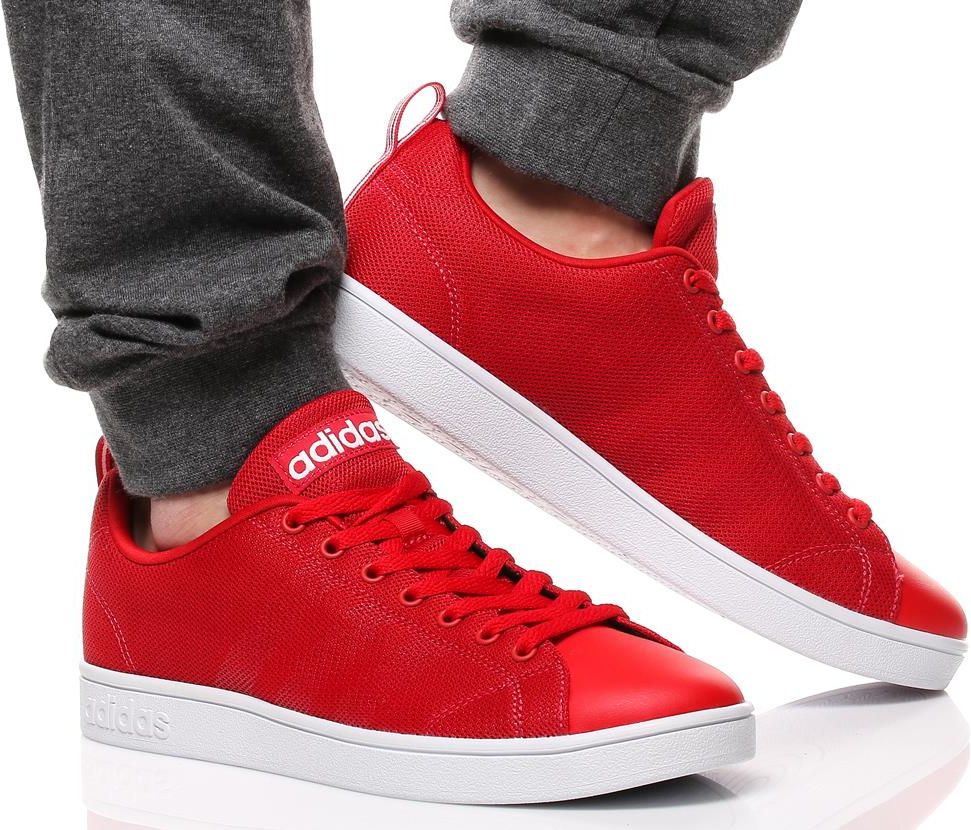 adidas męskie czerwone adidas męskie czerwone
