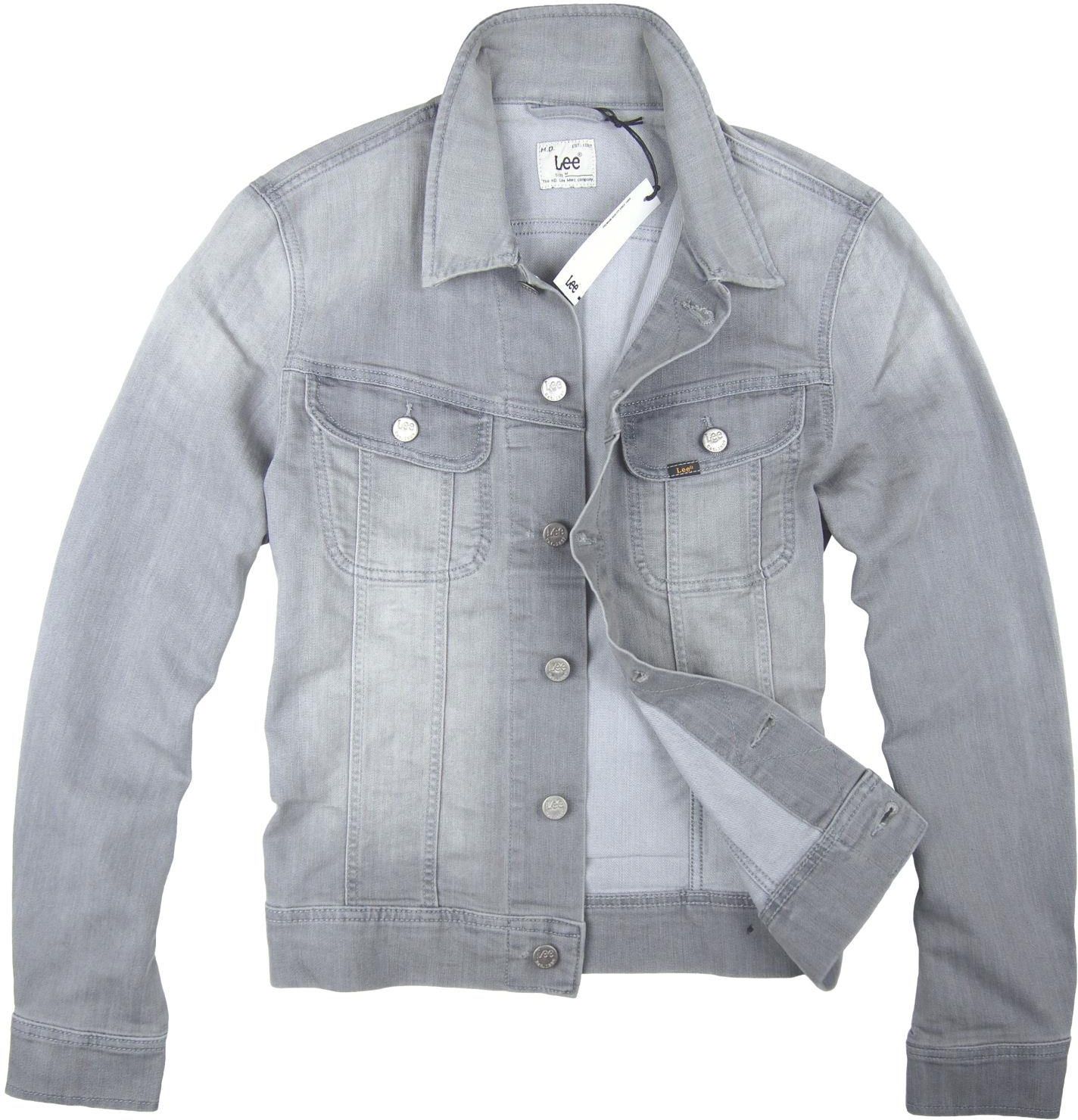 Lee Rider Jacket Kurtka Jeansowa Męska Slim #### M Ceny i czarna kurtka jeansowa męska lee
