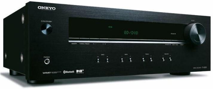 Onkyo TX-8220 czarny - zdjęcie 1 Onkyo TX-8220 czarny