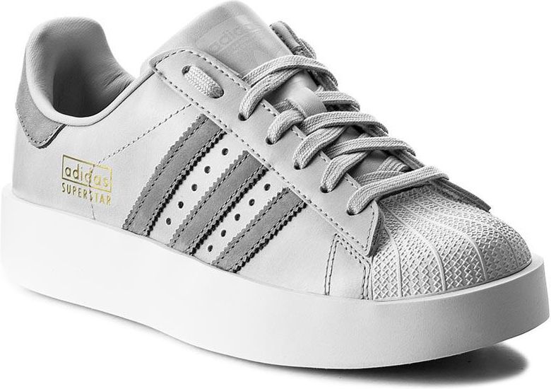 Buty adidas Superstar Bold W Cg3694 Lgsogr Midgre Ftwwht Ceny i opinie Ceneo.pl