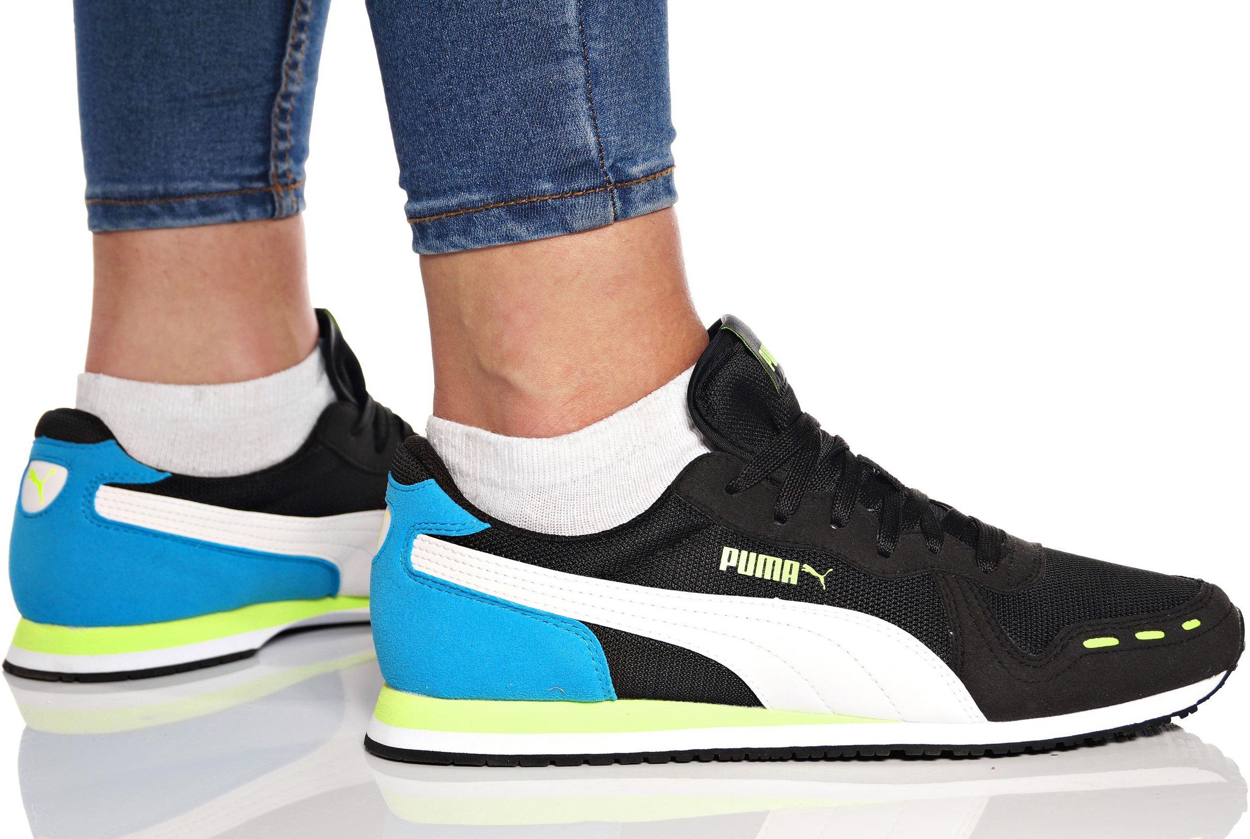 puma cabana racer damskie puma cabana racer damskie