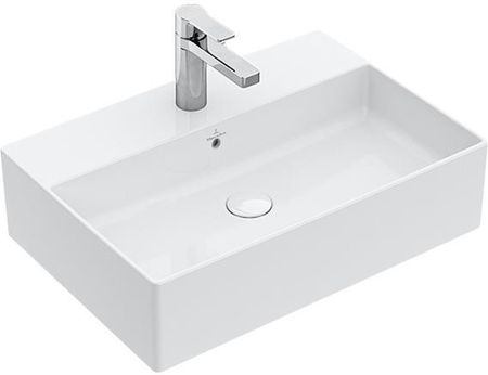 Villeroy & Boch Memento 2.0 60X42 Cm Z Powłoką Ceramicplus, Biała 4A0760R1