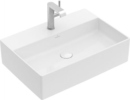 Villeroy & Boch Memento 2.0 60X42 Cm Bez Przelewu, Biała 4A076101