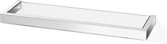 Zdjęcie Zack Półka Łazienkowa 45X2,5X13Cm Linea Srebrna (Zack40029) - Miechów