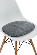 Zdjęcie D2 Poduszka Na Krzesło Side Chair Szara J. (5902385705370) - Serock