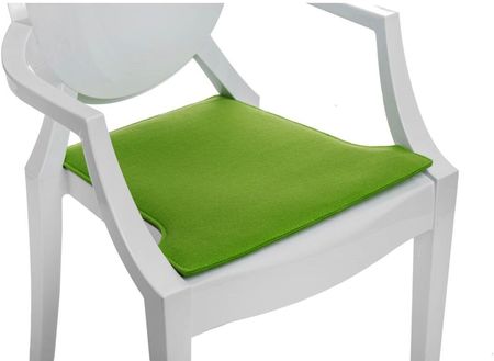 D2 Poduszka Na Krzesło Royal Zielona Jasna (5902385703727)