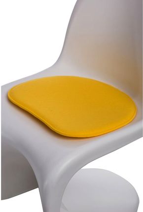 D2 Poduszka Na Krzesło Balance Żółta (5902385703468)