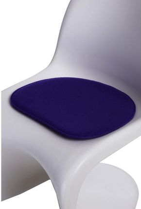 D2 Poduszka Na Krzesło Balance Fioletowa (5902385702249)