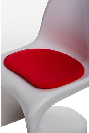 D2 Poduszka Na Krzesło Balance Czerwona (5902385715188)
