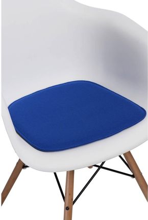 D2 Poduszka Na Krzesło Arm Chair Niebieska (5902385700733)