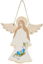 Zdjęcie Aniołek kaszubski (malowany na drewnie - mały) - Kartuzy