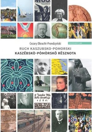 Vademecum Kaszubskie - Ruch Kaszubsko-Pomorski / Kaszëbskò-Pòmòrskô Rësznota