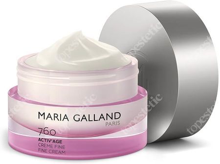 Krem Maria Galland Activ'Age Fine Cream 720 ujędrniający na noc 50ml