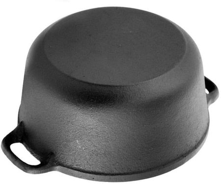 Kinghoff Garnek Żeliwny 4,0L (Kh2254) - zdjęcie 3